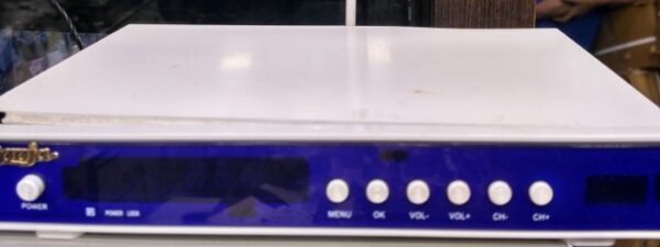 POOJA HD RECEIVER OE - 002 - Image 2