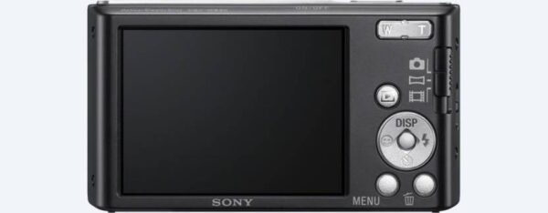 Sony DSC-W830/BC (Black) Point & Shoot Camera - Image 2